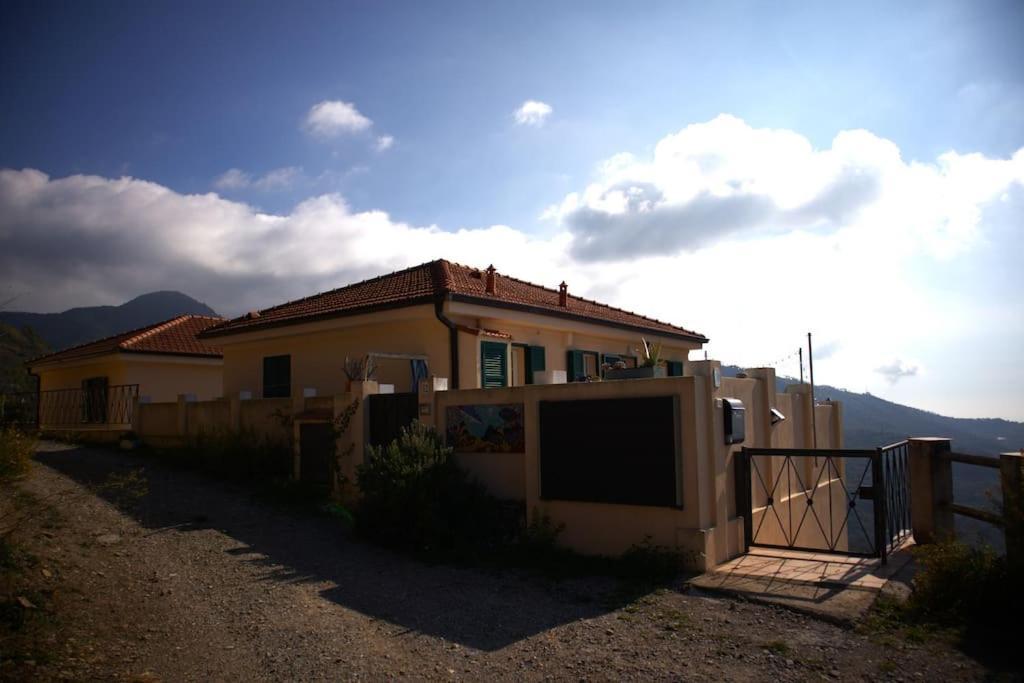 Appartement Chalet Perinaldo Extérieur photo